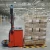 Import 2000kg 2ton Electric Pallet Truck AGV pallet jack from China