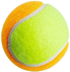 2014 hot sale custom design tennis ball factory price