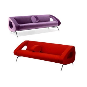 2016 Mooka home furniture 3 seat Isobel modern sofa for sale