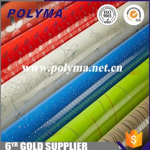 2016 New Arrival Pet Decorative Film For Acp, Cabinet And Door ,Decorative Material Film