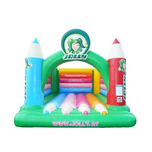 2017 Best Sale Crazy Fun inflatable bouncer,bounce jumpy castle inflatable