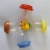 Import 2017 classic plastic empty capsule egg toy/toy capsule for kids bandai capsule toy from China