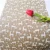 Import 2017 hot selling new design burlap christmas table runner from China