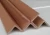 Import 2017 New brown paper corner protector with best quality and low price from China