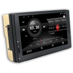 2017 newest High quality 2din universal android 7inch capacitive screen mp3 player car stereo