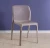Import 2018 cheap Stackable Industrial Retro restaurant Plastic chair from China