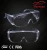 Import 2018 Clear Anti UV New Design Industrial PC Protection Safety Glasses Goggles from Taiwan