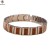 Import 2018 Fashion custom beauty designed bracelet ring zebra wood watch gift set from China