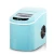 Import 2018 hot sale  Portable Compact Counter Top Mini Cube Ice Maker from China