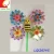 Import 2018 hot sale toy kids multi-style different types of windmill with diy light from China