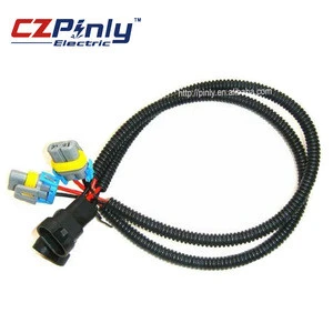 2018 New Best Price High Speed And Quality Electrical wire harness for auto trailer