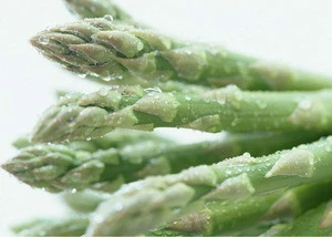 2018 new crop IQF green asparagus