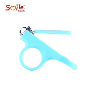 2018 New Dapper Portable Safety Baby Nail Clippers for Baby Nail Care