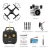 Import 2018 YOUNGEAST JJRC H68 FPV Drone Frame 720p wifi video drone quadcopter rtf rc aircraft 20Mins flying time VS visuo xs809s from China