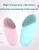 Import 2019 Beauty Products and Personal Care  Facial Cleansing Brush Private Label  Facial Cleansing Brush Silicone from China