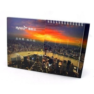 2019 Custom-made Desk Monthly Calendar for Students, Office Workers, Housewives