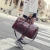 Import 2019 fashionable weekend travel training bag cheap vintage pu leather travel bag from China