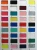 Import 2019 hot sale quality lingjin textile 100% cotton stretch rib knit 4x4 rib fabric from China
