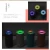 2020 Amazon Hot Sales 360ml Ultrasonic Mist Atomizing  Mini USB Air Humidifier For Room Car Office