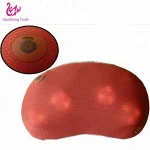 2020 Best Body health care OS-238 3DuCozy car back neck and shoulder massage equipment