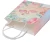 Import 2020 Cosmetic High Quality Hand Made Coated Paper Shopping Bag from China