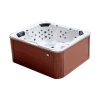2020 factory outlet  hot sale small 3 persons Outdoor Whirlpool swim Swimming Spa tub