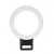 Import 2020 Factory Supply network broadcast Portable Flash Camera Dimmable mini light ring led circle selfie ring light from China