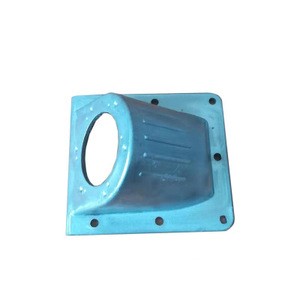 2020 Good quality auto parts aluminum alloy die casting customized design OEM oil hole cover