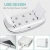 Import 2020 HOT Portable Cordlss Rechargeable Battery Type Gel Nail Dryer 6-12W UV LED mini Nail Lamp from China