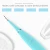 Import 2020 Latest Technology Portable cordless water Dental Stone Remover Dentist Teeth Whitening Oral Hygiene from China
