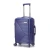 Import 2020 New 3 Piece Suitcase Custom Logo Trolley Case Hard Case PP Luggage from China