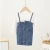 Import 2020 New Arrival Girls Fashion 2 Pieces clothes Sets long Sleeve Shirt + Denim Dress Boutique Children Clothing set from China