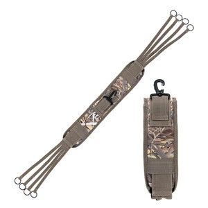 2020 New Design Outdoor Camo Hunting Duck Strap Game Hog Strap Carrier
