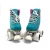 Import 2020 new high-end roller skates quad, factory direct sale unisex fancy quad roller skate support OEM from China