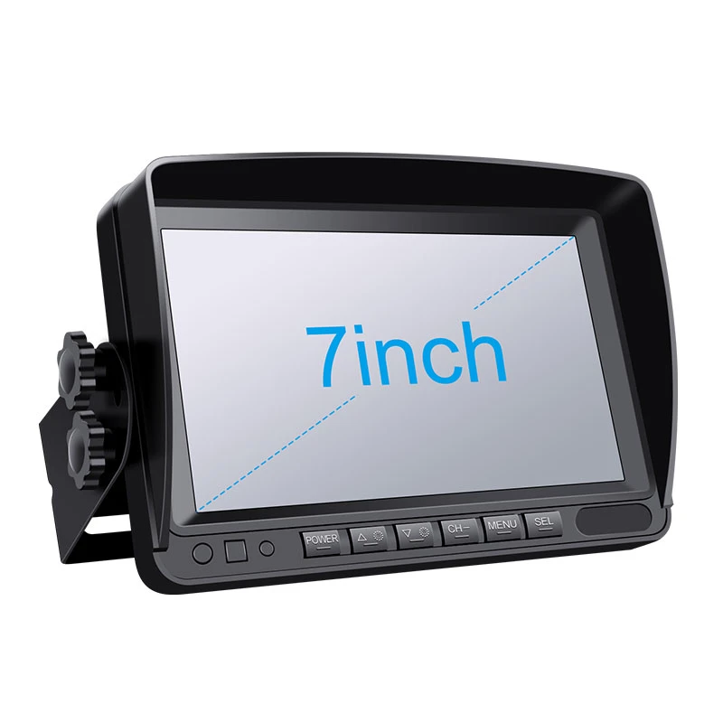 2020 new night vision car camera rearview ip68 waterproof reverse parking camera reversing camera system