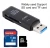 Import 2020 New Trending 2 in 1 Card Reader SD Card and TF Card USB 3.0 Micro Reader from China