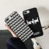 2020 Popular TPU Fashionable Words Protection Mobile Phone Accessories Case for iphone X XS XR 8P 7P 6S 6P