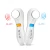 Import 2020 Ultrasonic Face Beauty Personal Care Products Electric Beauty Machine Hot Cold Face Massager from China