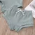 Import 2020 wholesale 0-2 years old 100% cotton solid color newborn baby clothes set from China