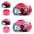 2020Harley helmet female summer battery car safety helmet male electric motorcycle cute locomotive four seasons helmet lady