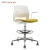 Import 2021 Best Selling White Plastic Lift Adjustable Stool Chairs Fabric Executive Swivel Home Office Chairs from Hong Kong