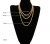 Import 2021 Bling Hip Hop Jewelry Ice Out 3mm 4mm Rhinestone Tennis Chain Men Women Necklace from China