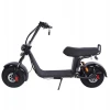 2021 Cheap off road powerful 2 fat wheels electric motorcycle adult electric scooter 1000W electric bicycle citycoco