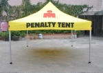 2021 Custom Outdoor Carpa Plegable De Advertising Folding Canopy Gazebo Trade Show Tent