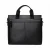 Import 2021 Factory Custom Saffiano Business Genuine Leather laptop bag men office briefcase bag from China