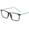 2021 fashion unisex TR90 glasses frame eyeglasses optical glasses