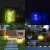Import 2021 Garden Hotel Outdoor Solar Powered UV LED Electronic Waterproof Mosquito Killer Trap Lamp from China