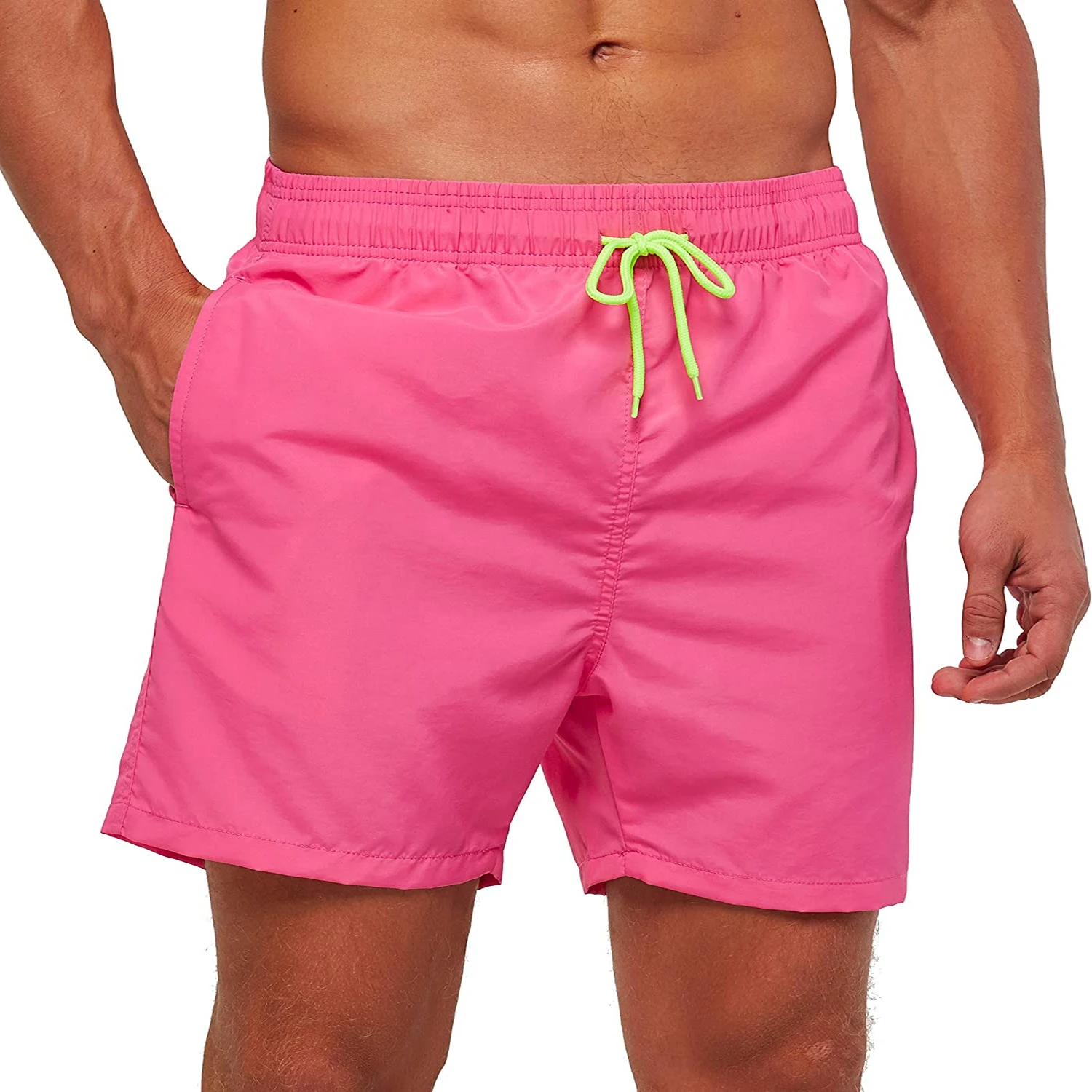 2021 High quality mens beach swim shorts custom short swim shorts best Quality beach men shorts