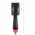 Import 2021 New Arrival  3 in 1  Electric Hair Comb Hair Styler One Step Hot Air Brush Hair Dryer Brush from China
