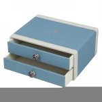2021 new arrival luxury  faux leather file presentation folder custom conference folder  a4 folder Faux leather bind
